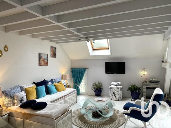 Appartement à vendre 2 pièces 56 m² Corbeil-Essonnes