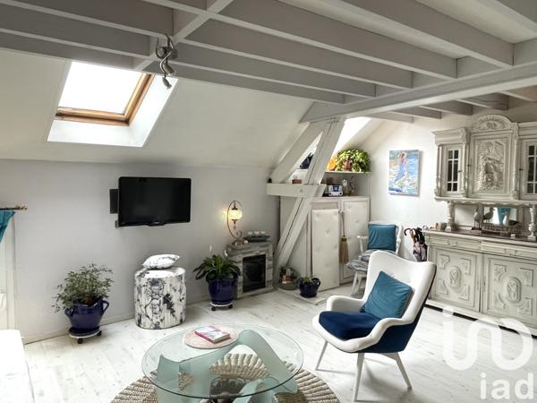 Appartement à vendre 2 pièces 56 m² Corbeil-Essonnes