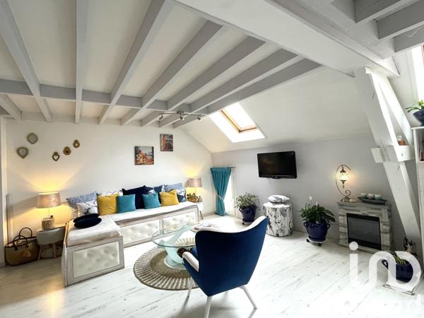 Appartement à vendre 2 pièces 56 m² Corbeil-Essonnes