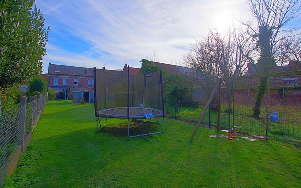 Maison à vendre    7 pièces •  Roye