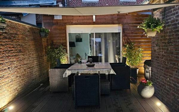 Maison à vendre    7 pièces •  Roye