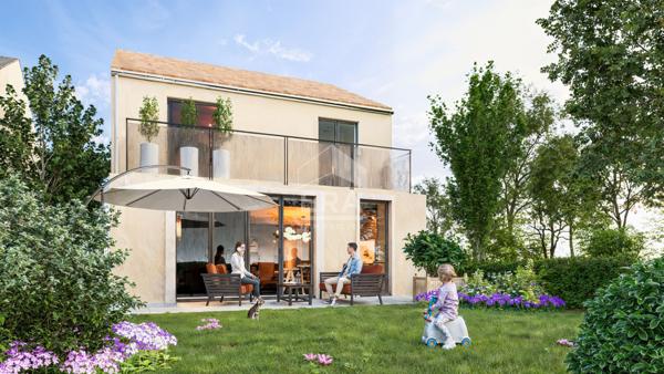 Maison Saulx Les Chartreux 6 pièce(s) 127 m2