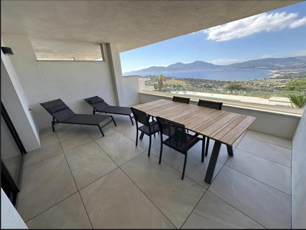 Vente Appartement 2 pièces 49 m2 à Grosseto-Prugna