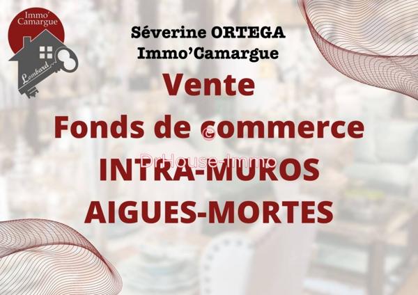 Commerce à vendre 3 pièces de 135 m²