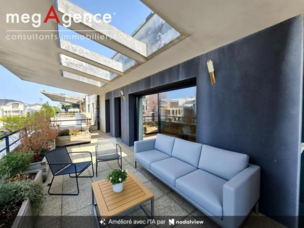 Appartement à CAEN, 14000 - 4 pièces 127m²