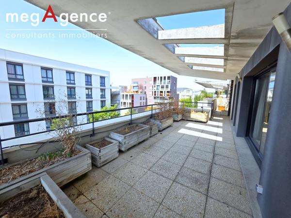 Appartement à CAEN, 14000 - 4 pièces 127m²