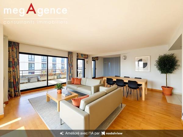 Appartement à CAEN, 14000 - 4 pièces 127m²