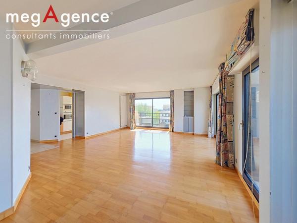 Appartement à CAEN, 14000 - 4 pièces 127m²