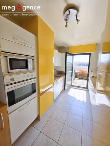 Appartement à CAEN, 14000 - 4 pièces 127m²