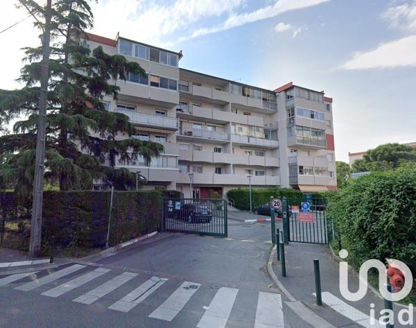 Appartement à vendre 2 pièces 53 m² Toulouse