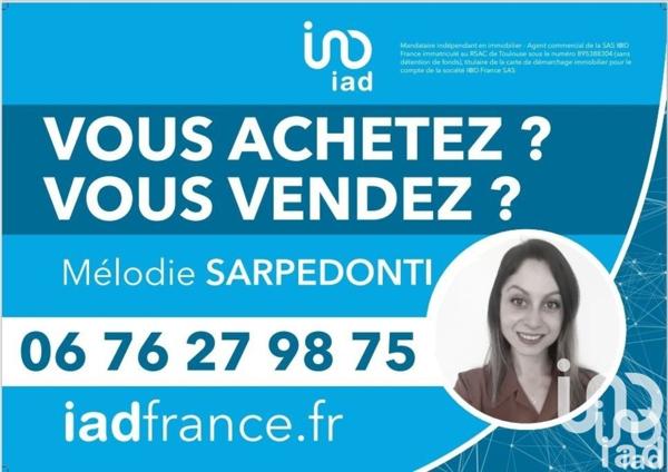 Appartement à vendre 2 pièces 53 m² Toulouse