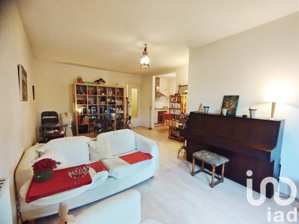 Appartement à vendre 2 pièces 53 m² Toulouse