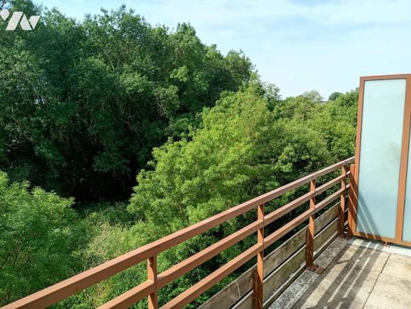SAINT-HERBLAIN - T3 de 65,87m², balcon et garage