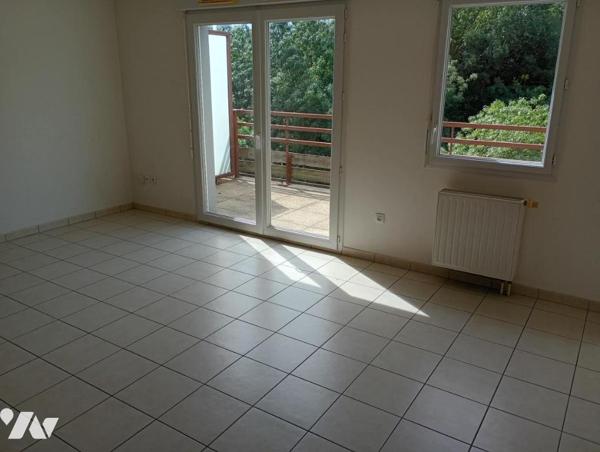 SAINT-HERBLAIN - T3 de 65,87m², balcon et garage