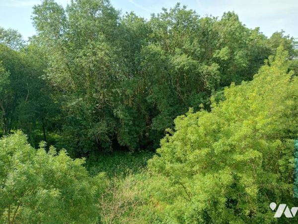 SAINT-HERBLAIN - T3 de 65,87m², balcon et garage