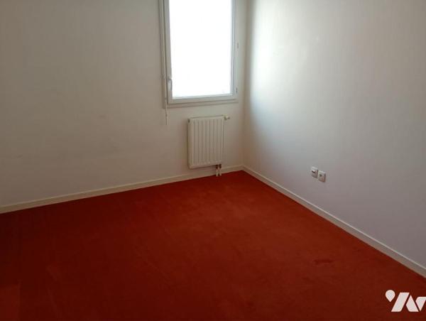 SAINT-HERBLAIN - T3 de 65,87m², balcon et garage