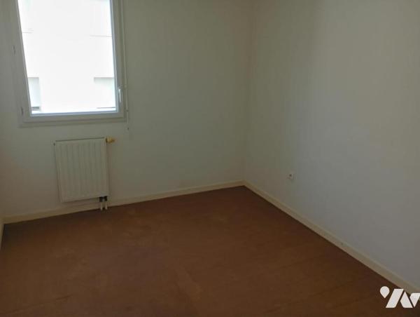 SAINT-HERBLAIN - T3 de 65,87m², balcon et garage