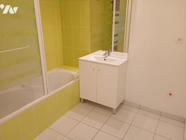 SAINT-HERBLAIN - T3 de 65,87m², balcon et garage