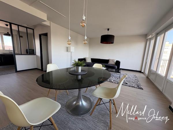 Appartement à MACON, 71000 - 3 pièces 81m²
