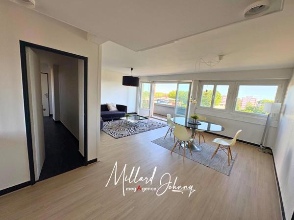 Appartement à MACON, 71000 - 3 pièces 81m²