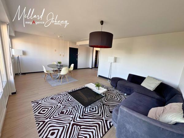 Appartement à MACON, 71000 - 3 pièces 81m²