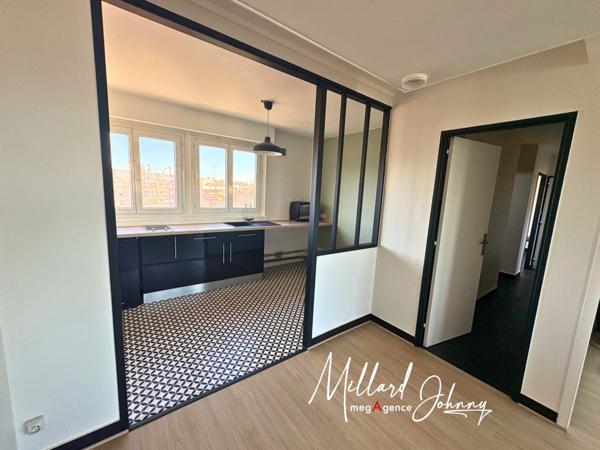 Appartement à MACON, 71000 - 3 pièces 81m²