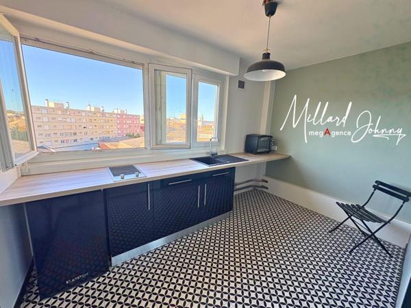 Appartement à MACON, 71000 - 3 pièces 81m²