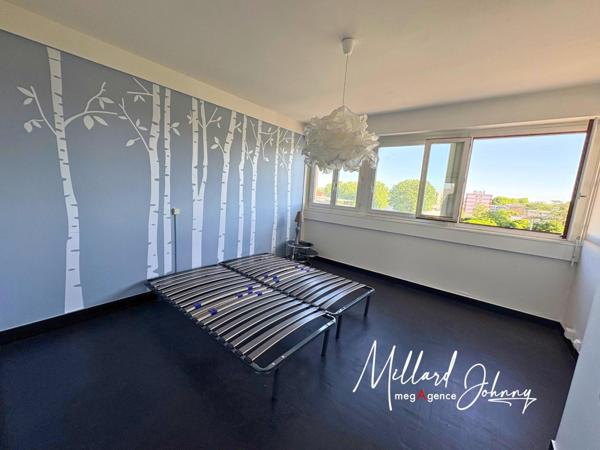 Appartement à MACON, 71000 - 3 pièces 81m²