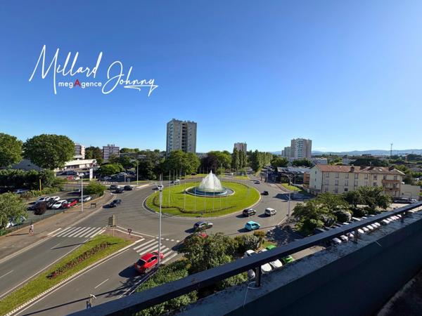 Appartement à MACON, 71000 - 3 pièces 81m²