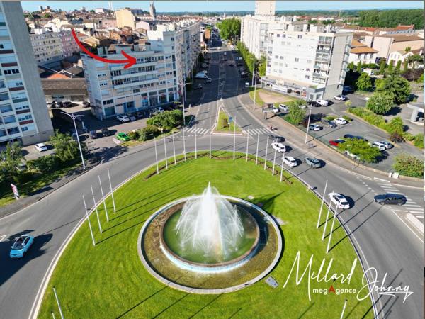 Appartement à MACON, 71000 - 3 pièces 81m²