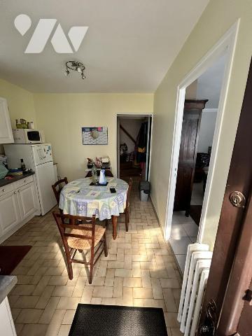 LE BONO - Uniquement dans votre étude. Maison 5 pièces 4 chambres