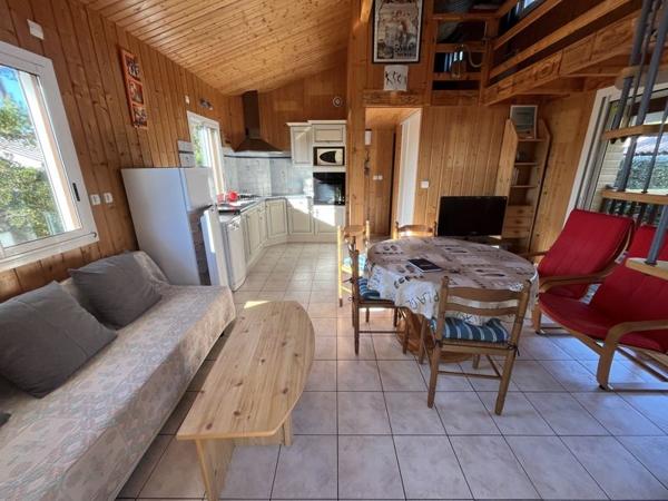 Maison 213 000 € Soulac-sur-Mer 3 p 35 m² DPE D