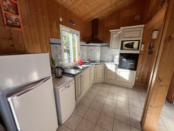 Maison 213 000 € Soulac-sur-Mer 3 p 35 m² DPE D