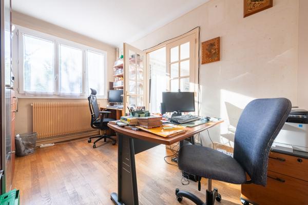 Chilly-Mazarin (91380) Chilly-Mazarin (Bas) – Maison individuelle familiale avec beaux volumes et sous-sol total