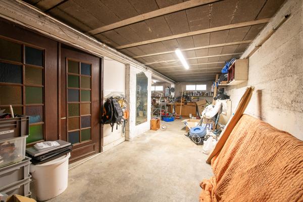 Chilly-Mazarin (91380) Chilly-Mazarin (Bas) – Maison individuelle familiale avec beaux volumes et sous-sol total