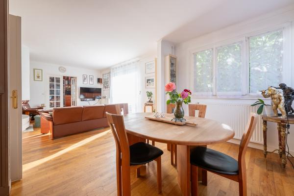 Chilly-Mazarin (91380) Chilly-Mazarin (Bas) – Maison individuelle familiale avec beaux volumes et sous-sol total