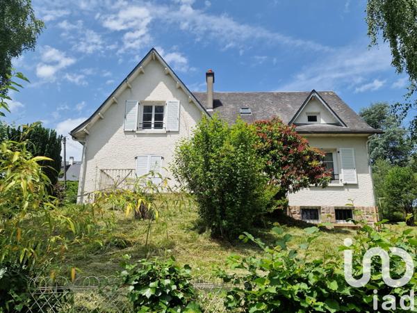 Maison à vendre 6 pièces 161 m² Ussel