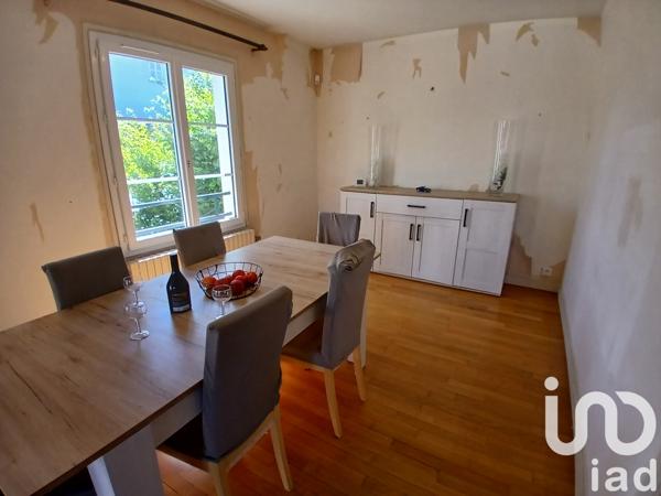 Maison à vendre 6 pièces 161 m² Ussel