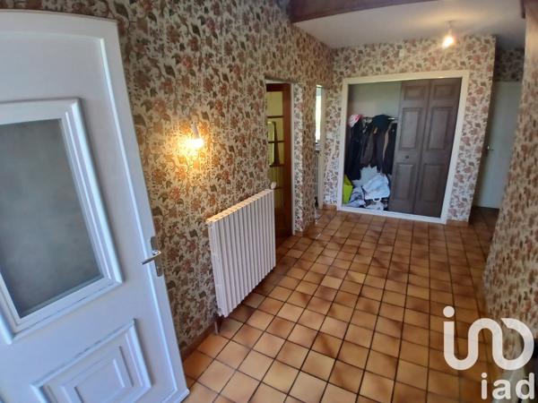 Maison à vendre 6 pièces 161 m² Ussel