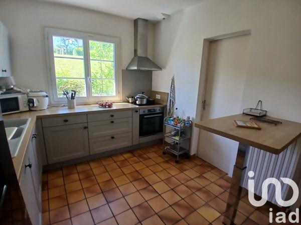 Maison à vendre 6 pièces 161 m² Ussel
