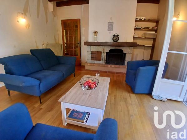 Maison à vendre 6 pièces 161 m² Ussel