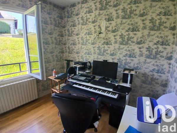 Maison à vendre 6 pièces 161 m² Ussel