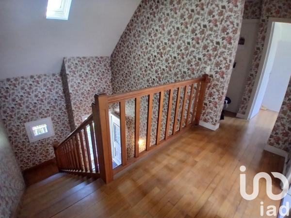 Maison à vendre 6 pièces 161 m² Ussel