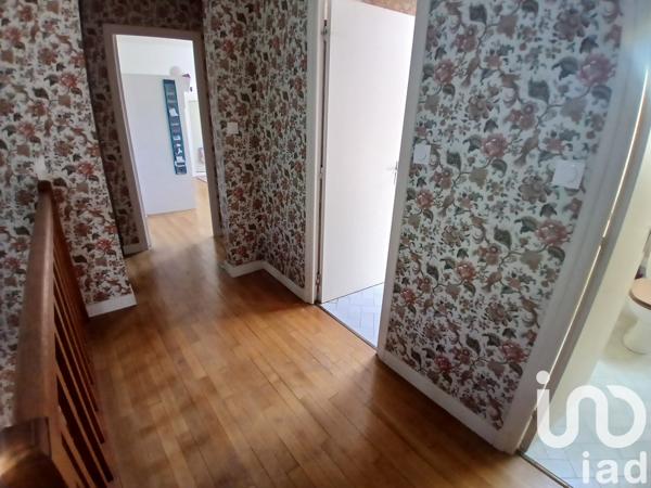 Maison à vendre 6 pièces 161 m² Ussel