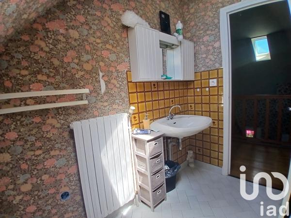 Maison à vendre 6 pièces 161 m² Ussel