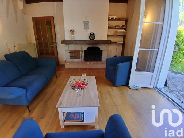 Maison à vendre 6 pièces 161 m² Ussel