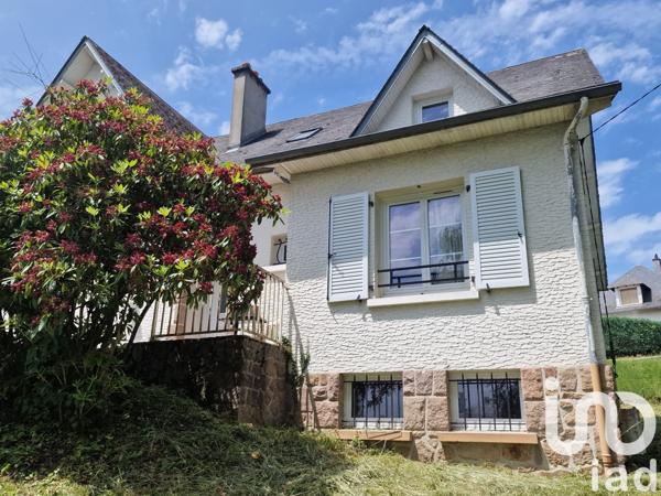 Maison à vendre 6 pièces 161 m² Ussel