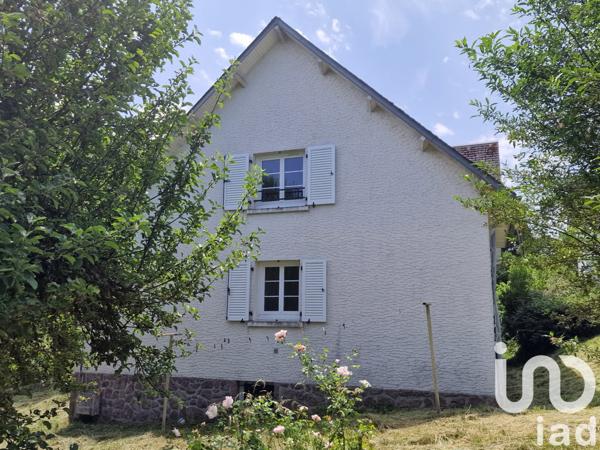 Maison à vendre 6 pièces 161 m² Ussel
