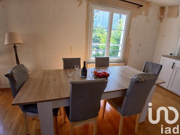 Maison à vendre 6 pièces 161 m² Ussel