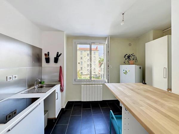 T3 – PROCHE PLACE JEAN JAURÈS